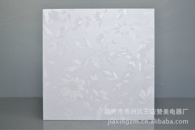 【雪銀花】價格,廠家,圖片,其他吊頂材料,嘉興市秀洲區王店贊美電器廠-