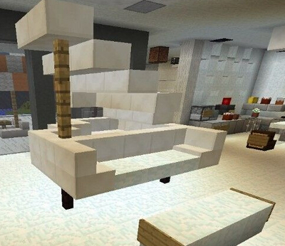 我的世界別墅設計圖大全 圖文攻略帶你輕松打造夢想家園