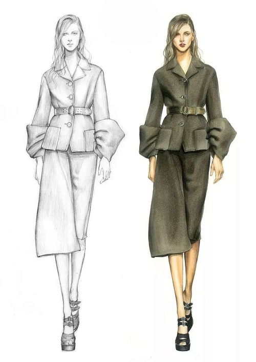 零基礎學服裝設計 2020春季六大精品單科課程預約開啟