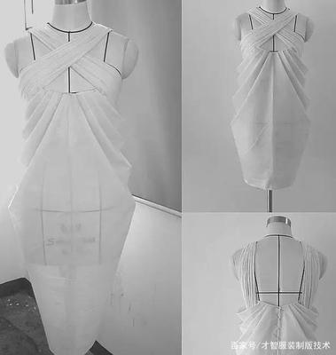 從零開始學(xué)立體裁剪 服裝設(shè)計(jì)入門寶典