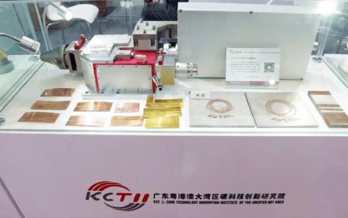 一路與光同行 光博會硬科技展團新品發(fā)布、技術(shù)展示與融資路演全景