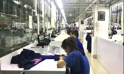 民企看青島 酷特云藍(lán)別出‘芯’裁，定制服裝也能走量技術(shù)咨詢