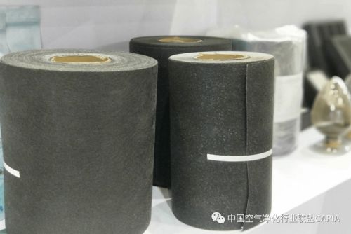 會(huì)員風(fēng)采 富瑞邦——致力于打造行業(yè)領(lǐng)先的納米纖維空氣過濾材料